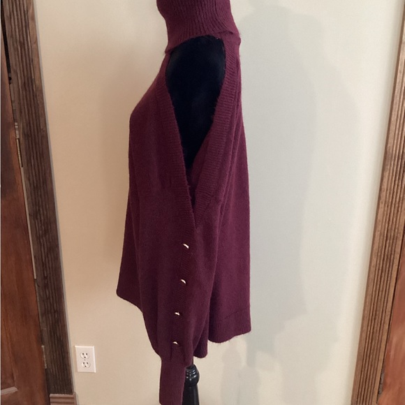 I.N.C. Open Shoulder Sweater - Picture 4 of 11